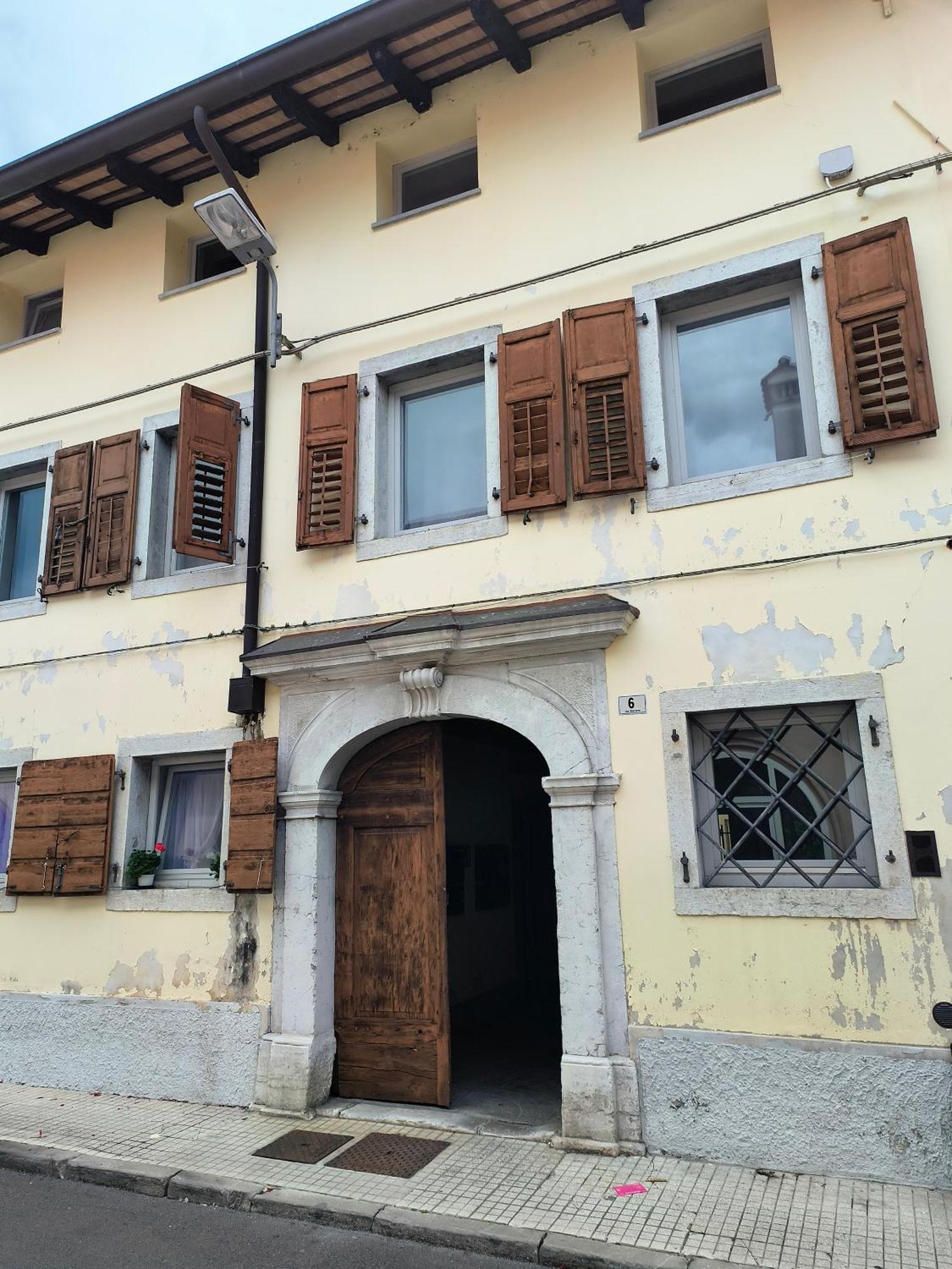Sottocastello 3 Villa Gorizia Exterior photo